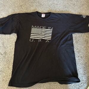 Bayside Black T-Shirt